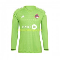 Camisola Toronto FC Guarda-redes Homem Equipamento Primeiro 2023 Manga Comprida